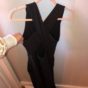 Black Jumpsuit